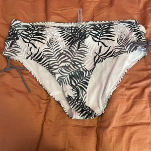 Palm Tree Swimsuit Bottoms